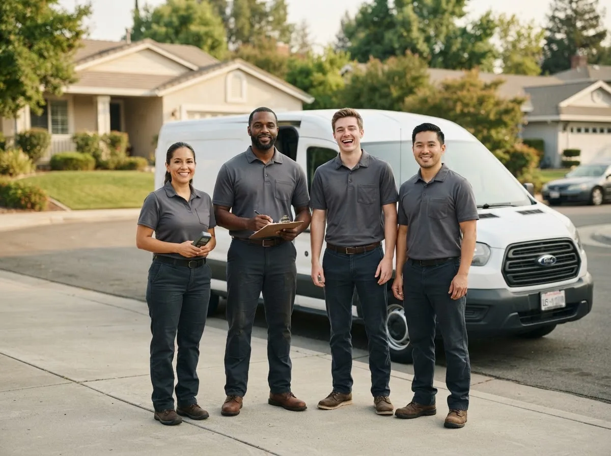 Licensed water damage restoration technician near Sheffield, VT